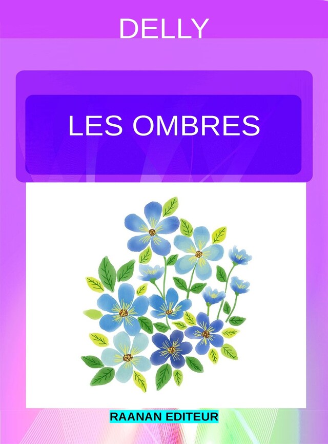 Book cover for Les ombres