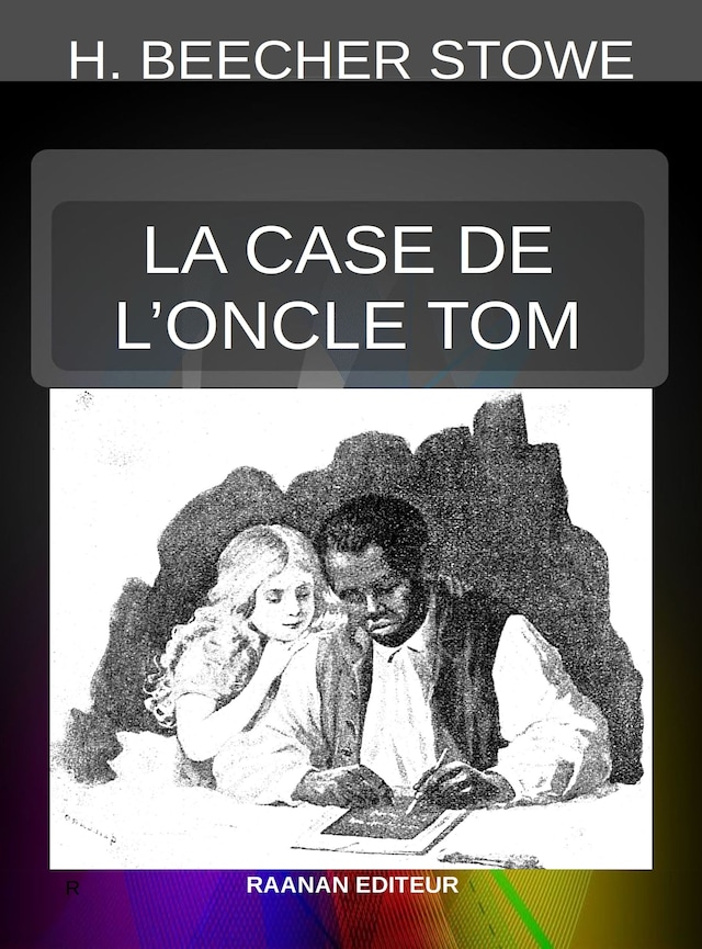 Buchcover für La Case de l’oncle Tom