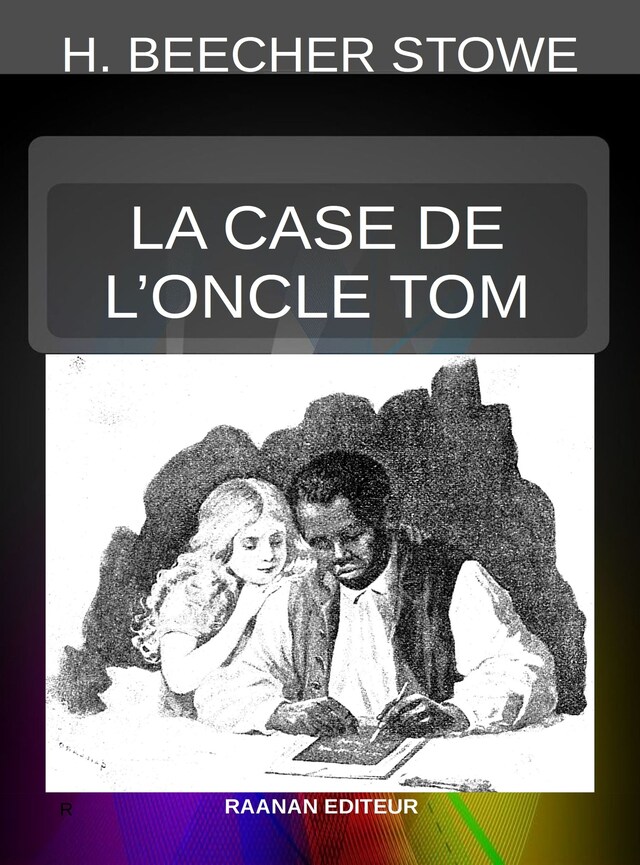 Bokomslag for La Case de l’oncle Tom