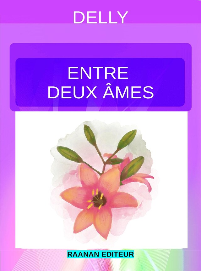 Book cover for Entre deux âmes