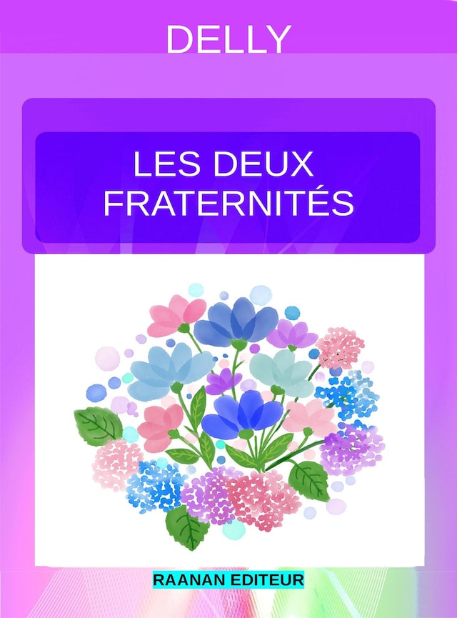Book cover for Les deux fraternités