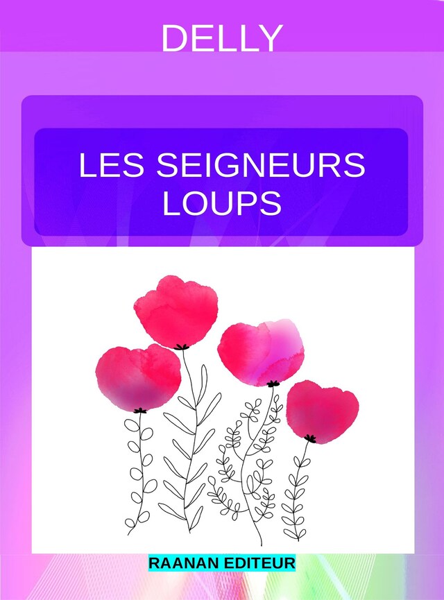 Book cover for Les seigneurs loups