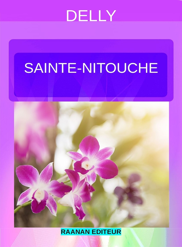 Book cover for Sainte-Nitouche