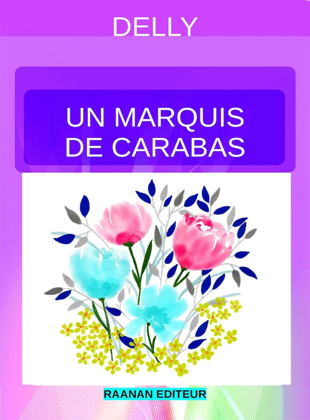 Book cover for Un marquis de Carabas