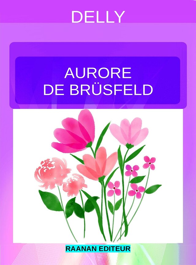 Boekomslag van Aurore de Brüsfeld