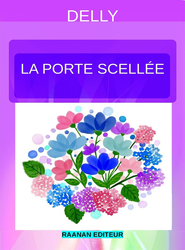 Book cover for La porte scellée