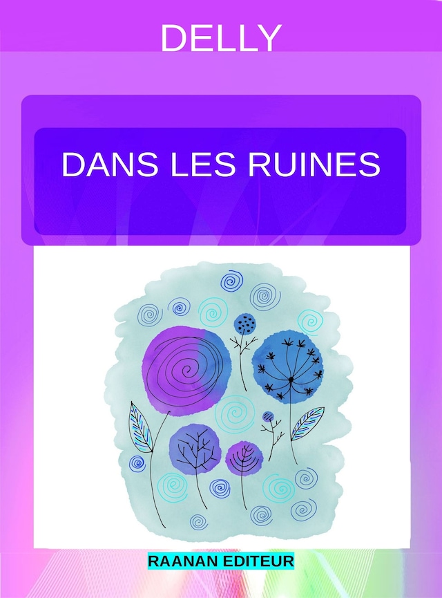 Book cover for Dans les ruines