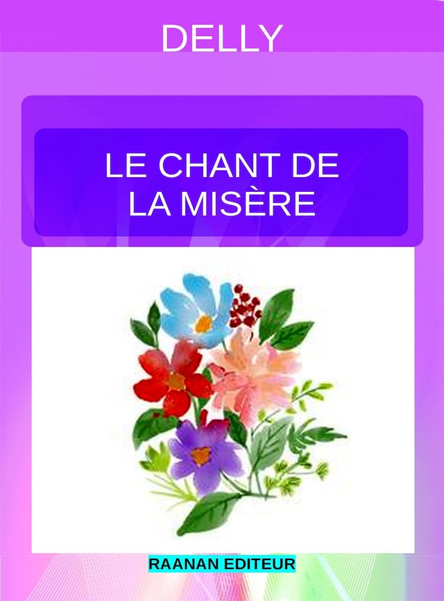 Bokomslag for Le Chant de la misère