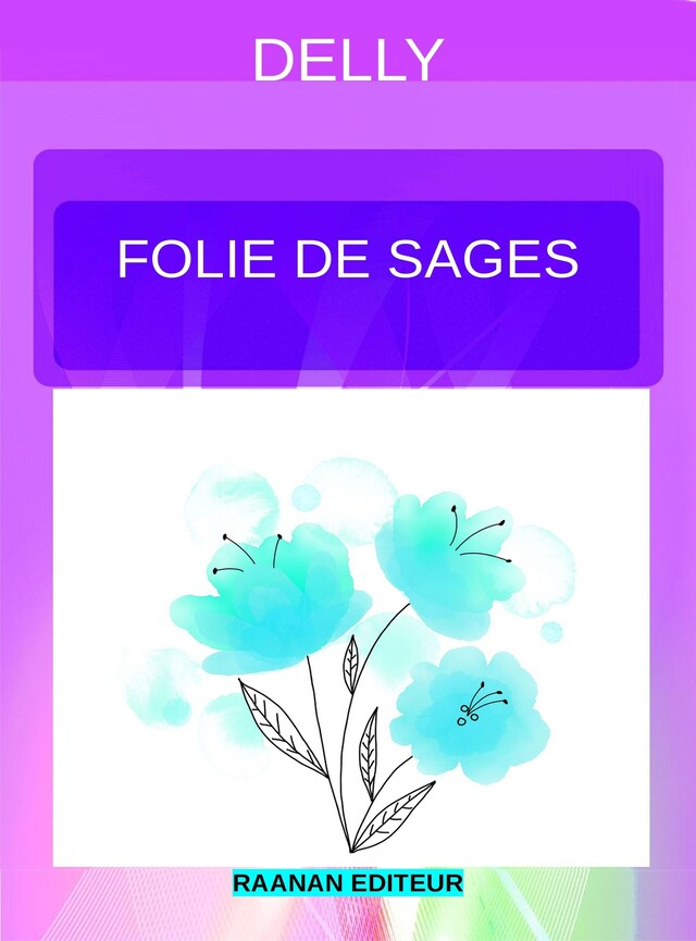 Buchcover für Folie de sages