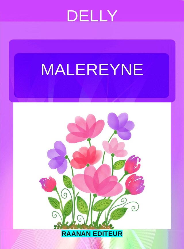 Copertina del libro per Malereyne