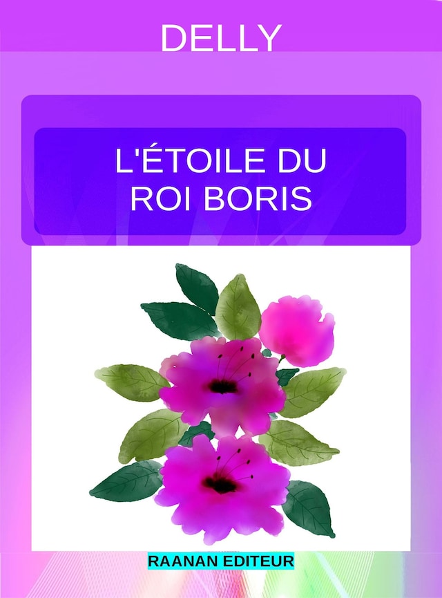 Bokomslag for L’étoile du roi Boris