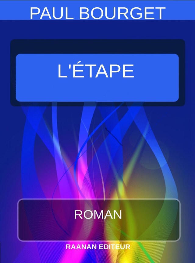 Book cover for L'Étape