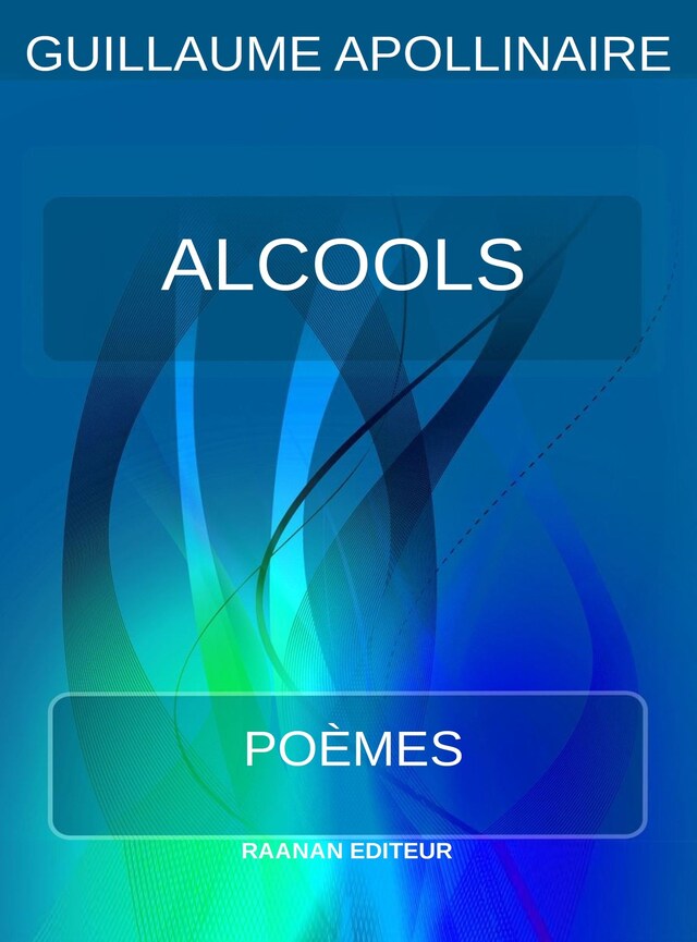 Book cover for Alcools Poèmes