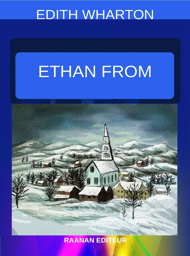 Book cover for Ethan from