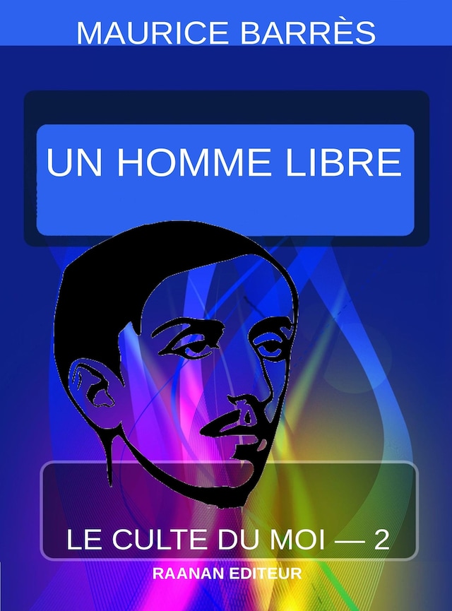 Book cover for Un homme libre