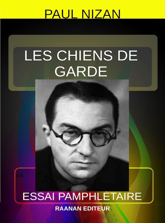 Book cover for Les Chiens de garde