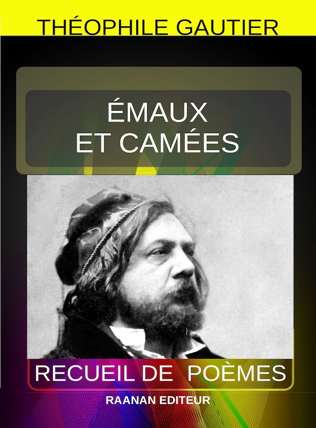 Book cover for Émaux et Camées