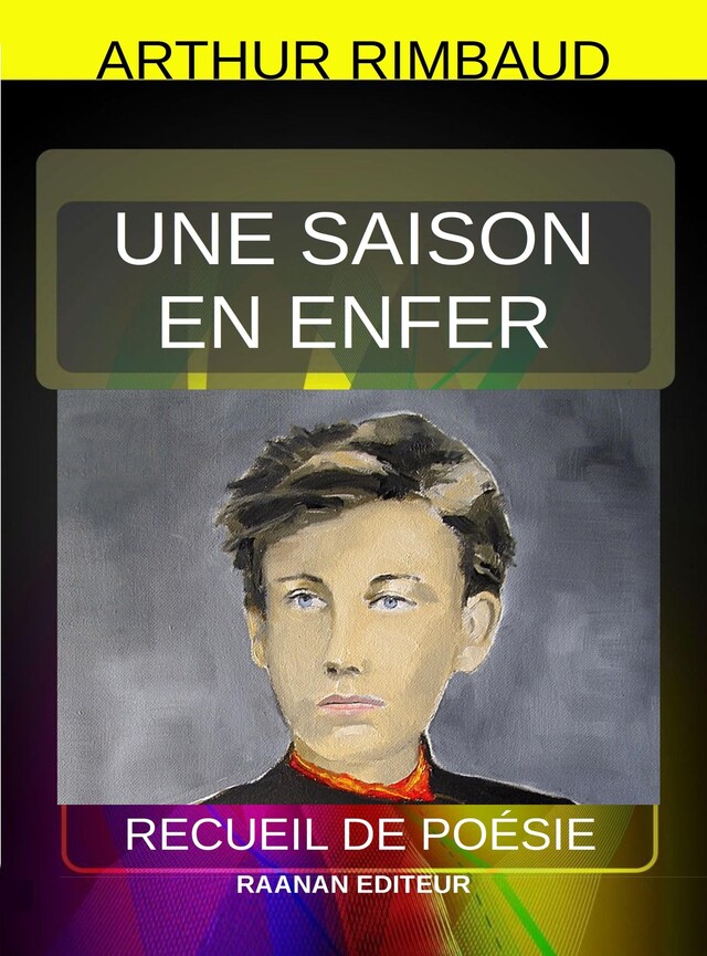 Book cover for Une saison en enfer