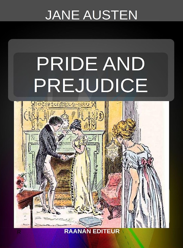 Bokomslag for Pride And prejudice