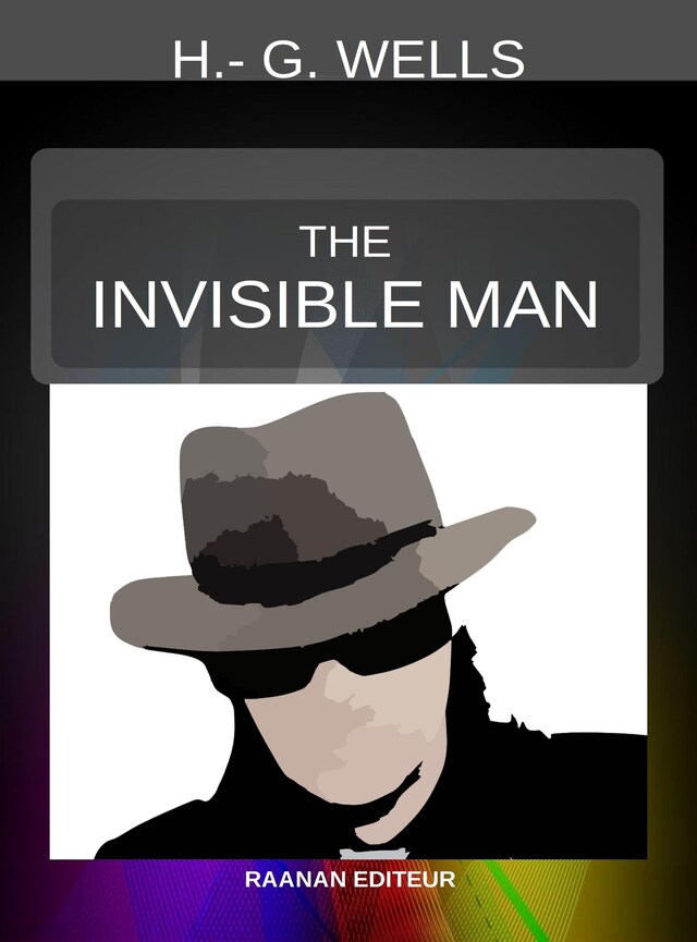 Portada de libro para The Invisible Man