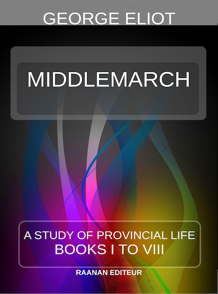 Middlemarch bookCoverFor