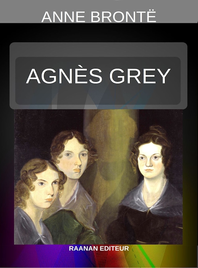 Bogomslag for Agnès Grey