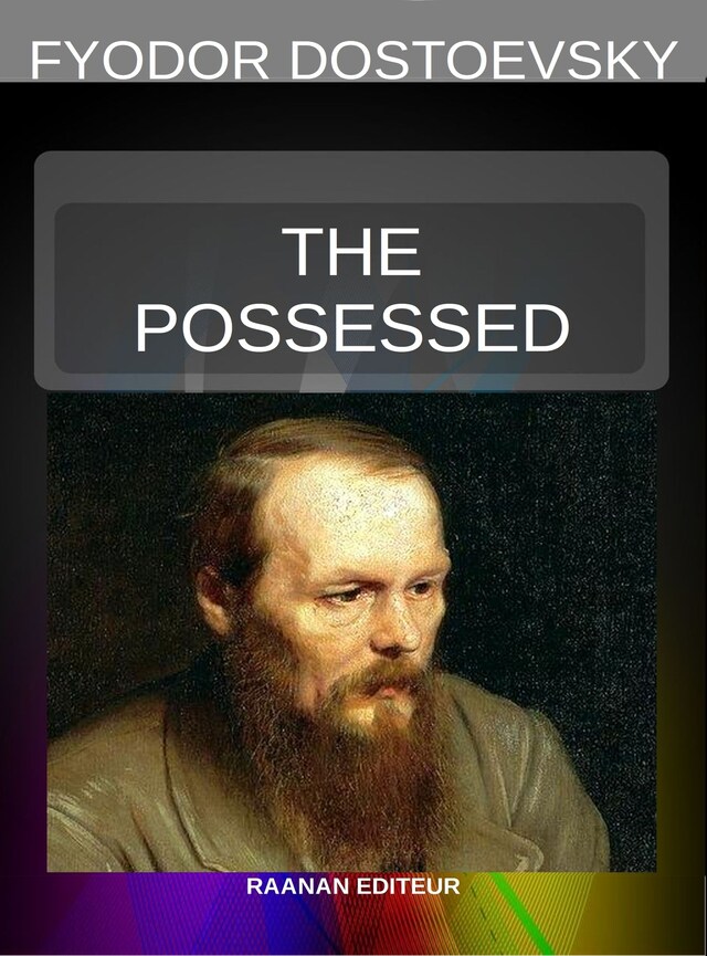 Book cover for The Possessed