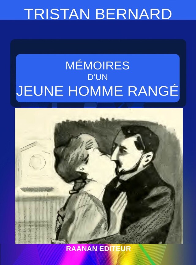 Book cover for Mémoires d’un jeune homme rangé