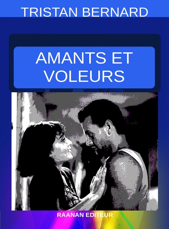 Book cover for Amants et Voleurs
