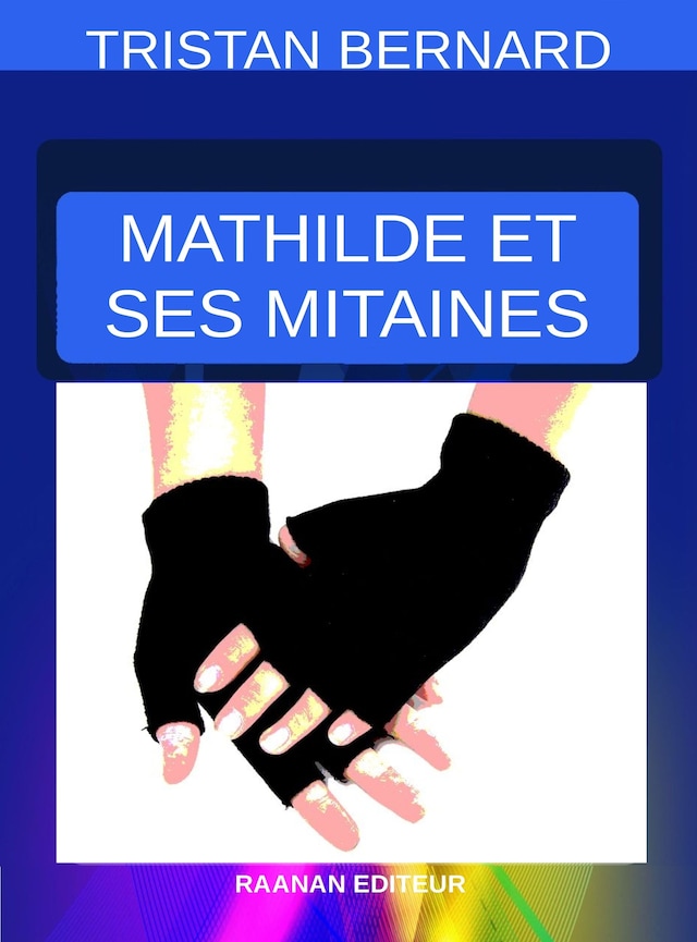 Book cover for Mathilde et ses mitaines