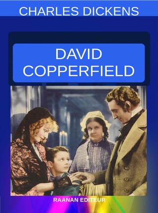 David Copperfield bookCoverFor