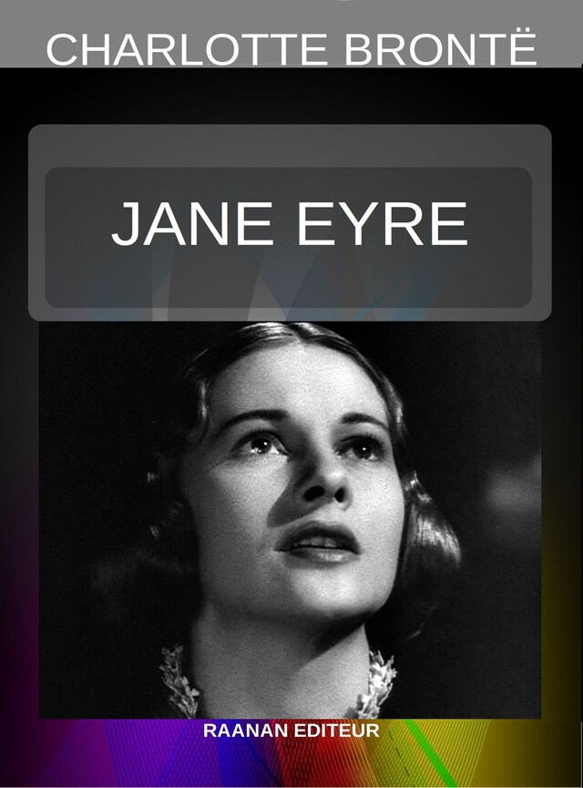 Bogomslag for Jane Eyre