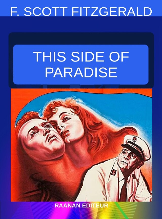 Book cover for This Side of Paradise