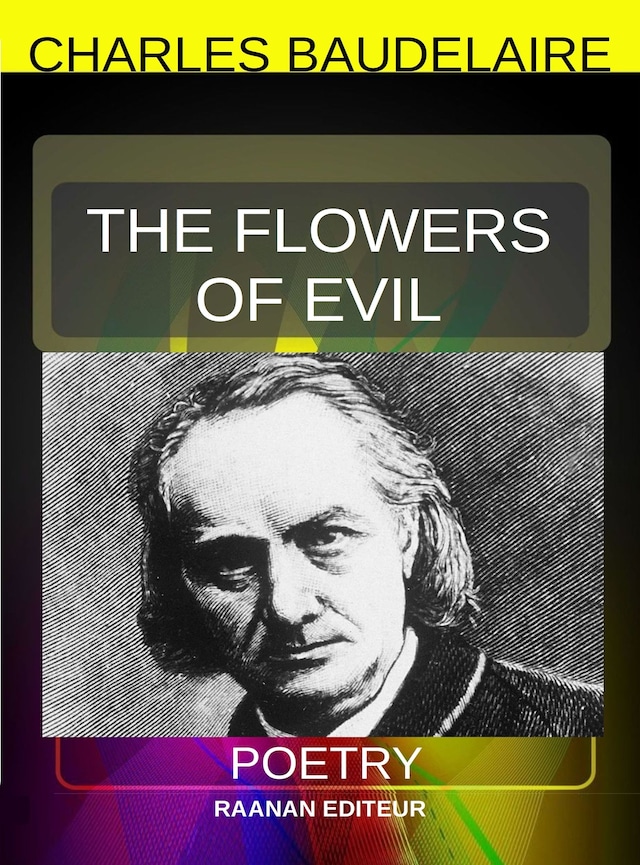 Kirjankansi teokselle The Flowers of Evil