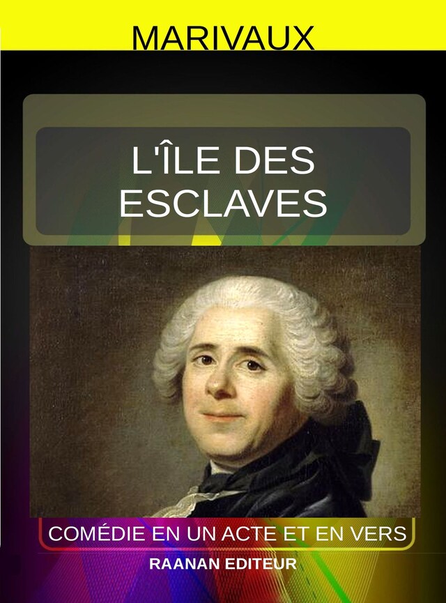 Book cover for L’Ile des Esclaves