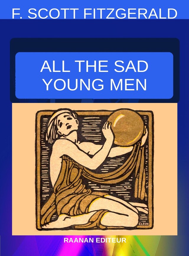 Copertina del libro per All The Sad Young Men