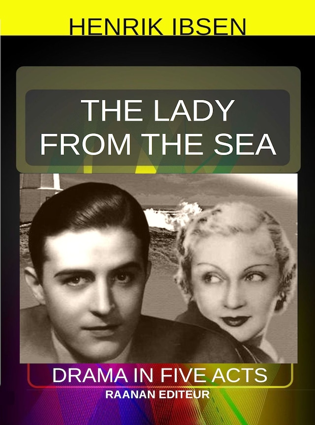 Book cover for The Lady from the Sea