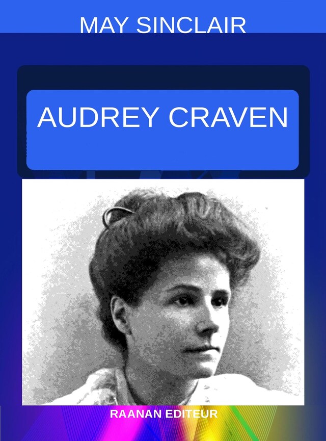 Bokomslag for Audrey Craven