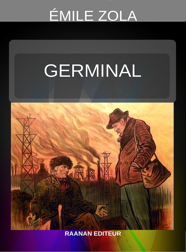 Buchcover für Germinal