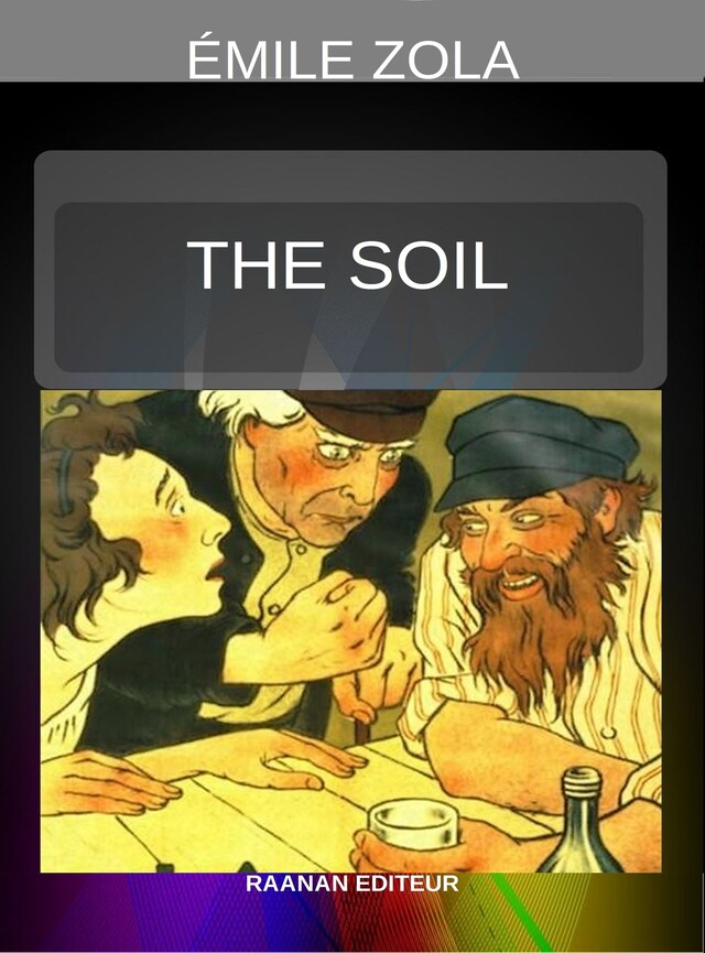 Okładka książki dla The Soil