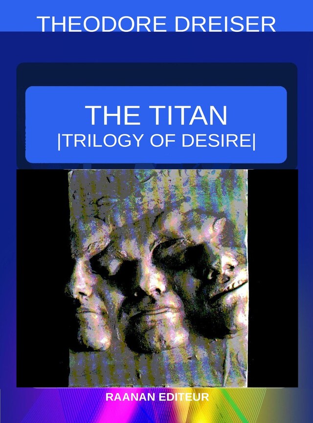 Buchcover für The Titan