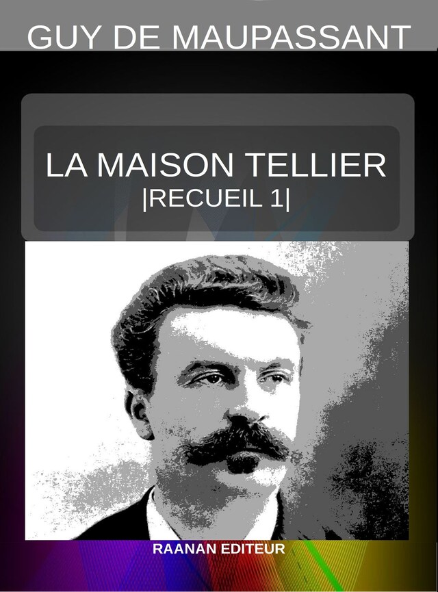 Book cover for La Maison Tellier