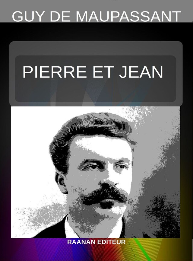 Boekomslag van Pierre et Jean |EN|