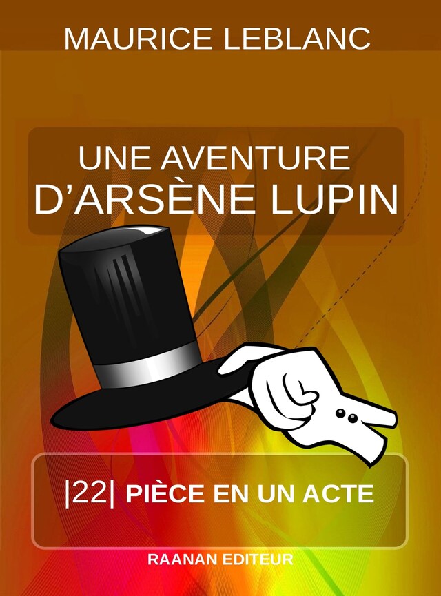 Buchcover für Une aventure d'Arsène Lupin