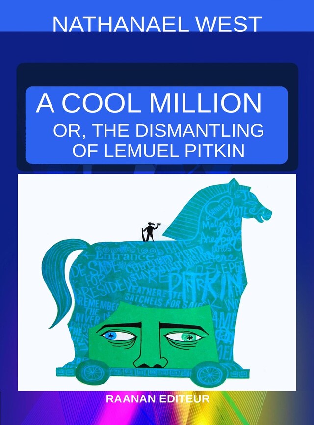 Book cover for A Cool Million