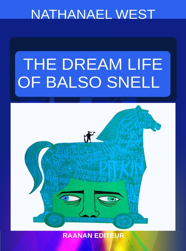 Bokomslag för The Dream Life of Balso Snell