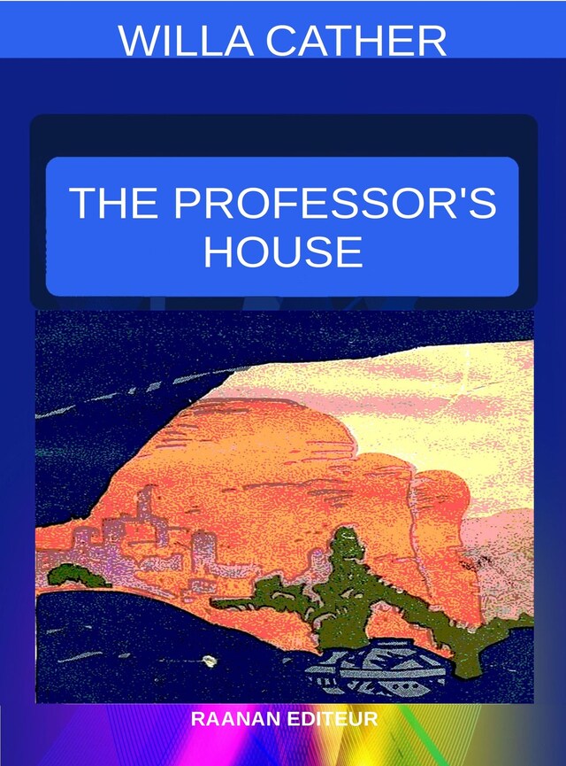 Boekomslag van The Professor's House