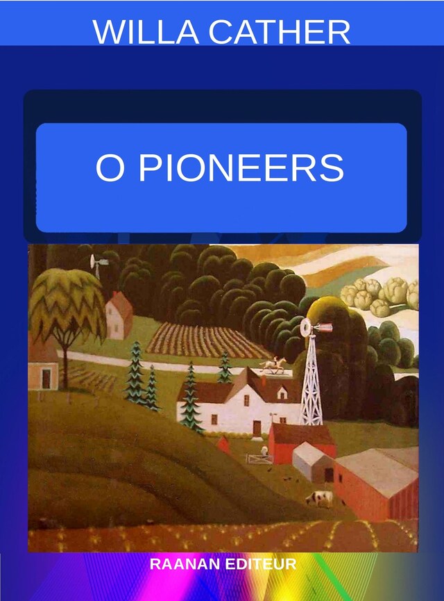 Book cover for O Pioneers