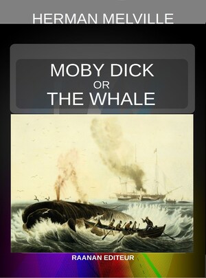 Moby Dick or, The Whale bookCoverFor