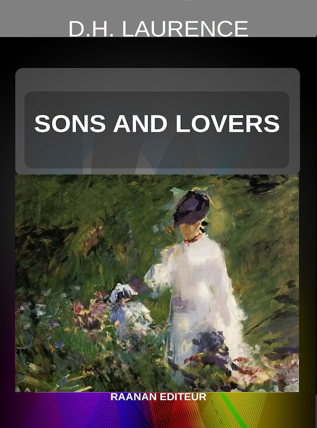 Book cover for Sons and Lovers